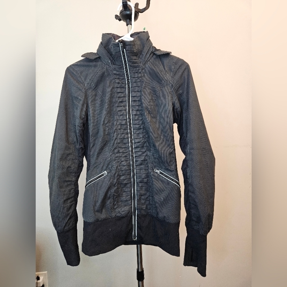 lululemon athletica Black Jacket